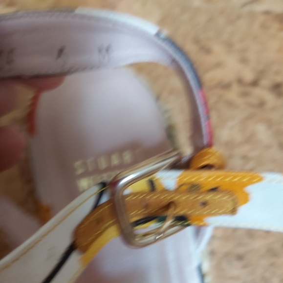 Stuart Weitzman espadrilles - Picture 3 of 4